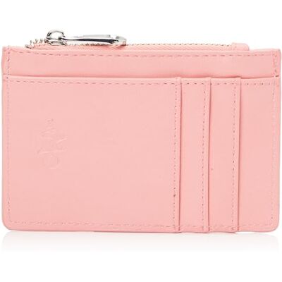 12906799-BL01 blonda Women's etui na karty, różowe, Rosa, jeden rozmiar 12906799-BL01 blonda Women's etui na karty, różowe, Rosa, jeden rozmiar