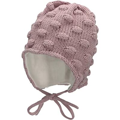 Sterntaler Czapka Dziewczynki Gots czapka dzianinowa Wösri Lankachen Sterntaler Czapka Dziewczynki Gots czapka dzianinowa Wösri Lankachen