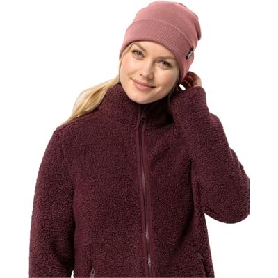 1903892_J0127 Jack Wolfskin Czapka beanie Rib Beanie uniseks 1903892_J0127 Jack Wolfskin Czapka beanie Rib Beanie uniseks