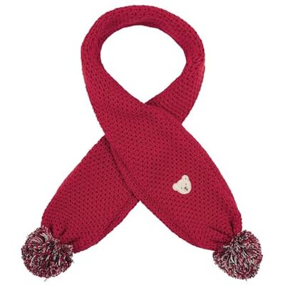 L002523240 Steiff Szal, Jester red, jeden rozmiar, czerwony (Jester Red), jeden rozmiar L002523240 Steiff Szal, Jester red, jeden rozmiar, czerwony (Jester Red), jeden rozmiar
