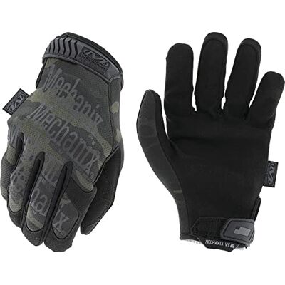 Mechanix Wear Rękawice MultiCam® Black Original® (XXL, moro) Mechanix Wear Rękawice MultiCam® Black Original® (XXL, moro)