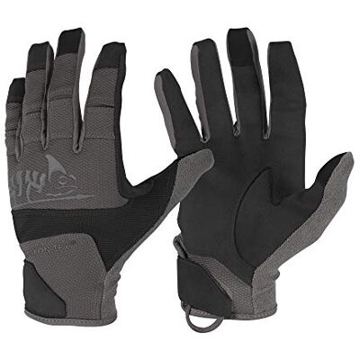 RK-RNG-PO-0135A-B05 Helikon-Tex Range Tactical Gloves® Black / Shadow Grey (RK-RNG-PO-0135A) RK-RNG-PO-0135A-B05 Helikon-Tex Range Tactical Gloves® Black / Shadow Grey (RK-RNG-PO-0135A)
