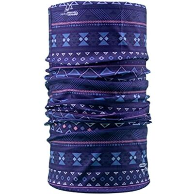 Multi Color Triangles Chusta Necky Protect, szalik, ocieplacz na szyję, czapka Multi Color Triangles Chusta Necky Protect, szalik, ocieplacz na szyję, czapka
