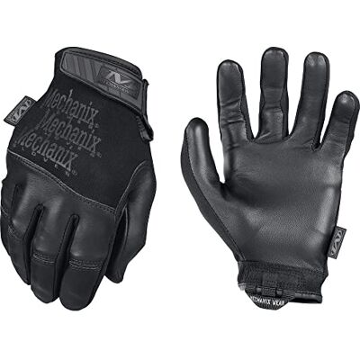 Mechanix Wear Mechanix Noś taktyczne rękawice Specialty Recon (XX-Large All Black) TSRE-55-012 Mechanix Wear Mechanix Noś taktyczne rękawice Specialty Recon (XX-Large All Black) TSRE-55-012