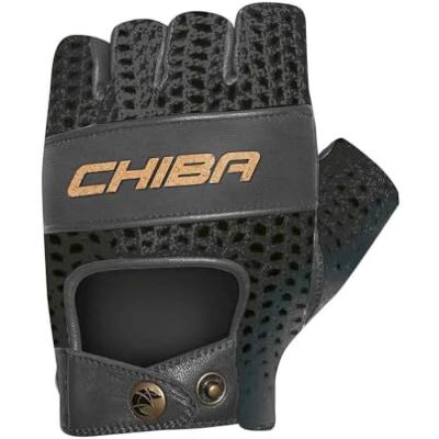 3020224 Chiba Unisex Pure Nature Rękawice Black/Black L 3020224 Chiba Unisex Pure Nature Rękawice Black/Black L