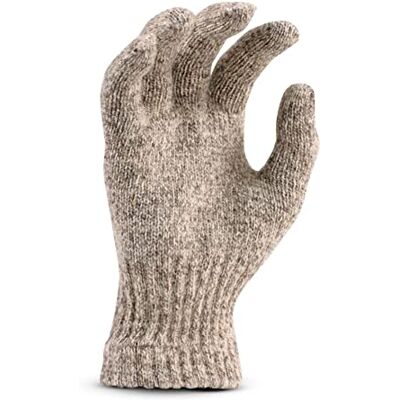 9490-06120-Small FoxRiver męska rękawica typu ragg, brązowa tweed, mała 9490-06120-Small FoxRiver męska rękawica typu ragg, brązowa tweed, mała