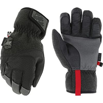 Mechanix Wear Rękawice ColdWork™ WindShell (XL, Czarny/Szary) Mechanix Wear Rękawice ColdWork™ WindShell (XL, Czarny/Szary)