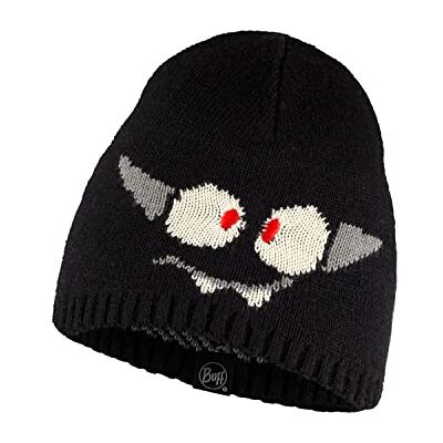 129626.999.10.00 Buff Uniseks Bonky Baffy Czarny Czapka, Czarny 129626.999.10.00 Buff Uniseks Bonky Baffy Czarny Czapka, Czarny