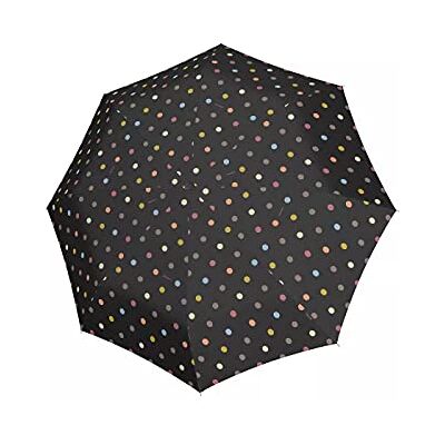 RR7009 reisenthel Umbrella Pocket duomatic automatyczny parasol kieszonkowy w kropkach z dużym przyciskiem i ergonomicznym uchwytem – 28 x 4,5 x 5 cm – waga 350 g RR7009 reisenthel Umbrella Pocket duomatic automatyczny parasol kieszonkowy w kropkach z dużym przyciskiem i ergonomicznym uchwytem – 28 x 4,5 x 5 cm – waga 350 g