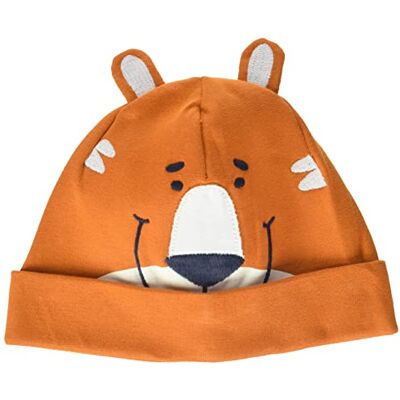 22986537 Sigikid Mütze Czapka dla dzieci, Kolor: pomarańczowy, 40 22986537 Sigikid Mütze Czapka dla dzieci, Kolor: pomarańczowy, 40