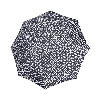 RR4073 reisenthel Umbrella pocket duomatic – kompaktowy parasol kieszonkowy z przetworzonych butelek PET – z dużym przyciskiem i ergonomicznym uchwytem, grantowy, 28 x 4,5 x 5 cm, Wytrzymały parasol RR4073 reisenthel Umbrella pocket duomatic – kompaktowy parasol kieszonkowy z przetworzonych butelek PET – z dużym przyciskiem i ergonomicznym uchwytem, grantowy, 28 x 4,5 x 5 cm, Wytrzymały parasol