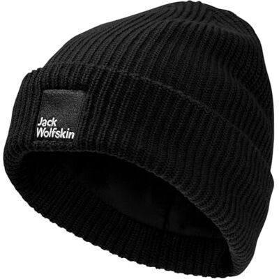 1910701_6000 Jack Wolfskin Pergamon czapka beanie, uniseks 1910701_6000 Jack Wolfskin Pergamon czapka beanie, uniseks