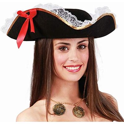 FIESTAS GUIRCA Czapka piracka kobieta FIESTAS GUIRCA Czapka piracka kobieta