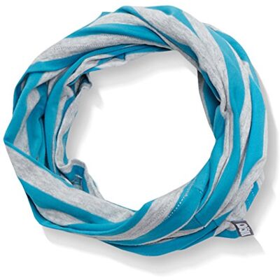 1614939620-8100 Döll Szalik na szyję unisex z dżerseju, jednokolorowy, Wielokolorowy (Light Gray Melange 8100), 4 1614939620-8100 Döll Szalik na szyję unisex z dżerseju, jednokolorowy, Wielokolorowy (Light Gray Melange 8100), 4