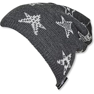 4722155 Sterntaler Uniseks dziecięca czapka dziergana gwiazdy czapka 4722155 Sterntaler Uniseks dziecięca czapka dziergana gwiazdy czapka