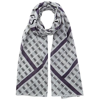 M61Z29W68X0-T/U Guess LOGO SCARF COTTON męski szalik, Pf53, rozmiar uniwersalny M61Z29W68X0-T/U Guess LOGO SCARF COTTON męski szalik, Pf53, rozmiar uniwersalny