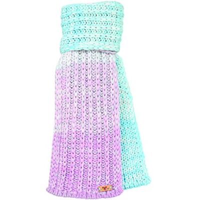 7007_Pink_One Size Nordbron Szalik dziecięcy Glaciey S, 7007 różowy Rosa jeden rozmiar 7007_Pink_One Size Nordbron Szalik dziecięcy Glaciey S, 7007 różowy Rosa jeden rozmiar