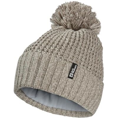 A65237_5940 Jack Wolfskin Czapka beanie, uniseks Medley Knit Beanie W A65237_5940 Jack Wolfskin Czapka beanie, uniseks Medley Knit Beanie W