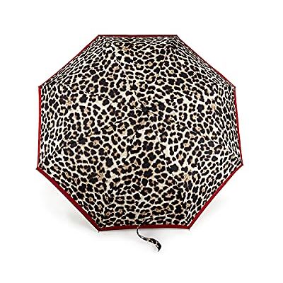 L354 Minilite 2 Lusterous Leopard Fulton Parasol Minilite, błyszczący nadruk w panterkę, mocna, lekka, odporna na wiatr rama, Wielokolorowy, Jeden rozmiar, Klasyczny L354 Minilite 2 Lusterous Leopard Fulton Parasol Minilite, błyszczący nadruk w panterkę, mocna, lekka, odporna na wiatr rama, Wielokolorowy, Jeden rozmiar, Klasyczny