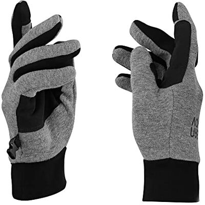 UMGLOVES2 T'nB Tnb Rękawice dotykowe z podszewką polarową Urban Moov Szary UMGLOVES2 T'nB Tnb Rękawice dotykowe z podszewką polarową Urban Moov Szary