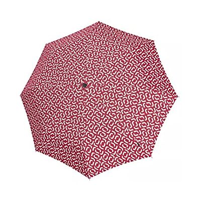 RS3070 reisenthel Umbrella Pocket Classic – kompaktowy parasol kieszonkowy z butelek PET pochodzących z recyklingu – z ergonomicznym uchwytem, czerwony, 24 x 4,5 x 5 cm, Wytrzymały parasol kieszonkowy RS3070 reisenthel Umbrella Pocket Classic – kompaktowy parasol kieszonkowy z butelek PET pochodzących z recyklingu – z ergonomicznym uchwytem, czerwony, 24 x 4,5 x 5 cm, Wytrzymały parasol kieszonkowy