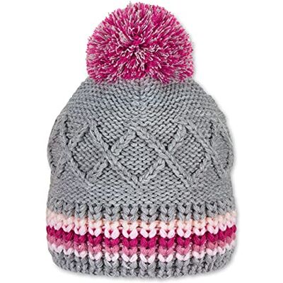 4722112 Sterntaler Uniseks dziecięca czapka dziergana w romby czapka 4722112 Sterntaler Uniseks dziecięca czapka dziergana w romby czapka