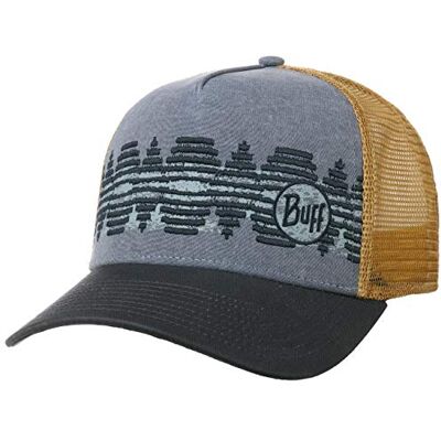 119542.754.10.00 Buff Męska czapka z daszkiem Trucker 119542.754.10.00 Buff Męska czapka z daszkiem Trucker