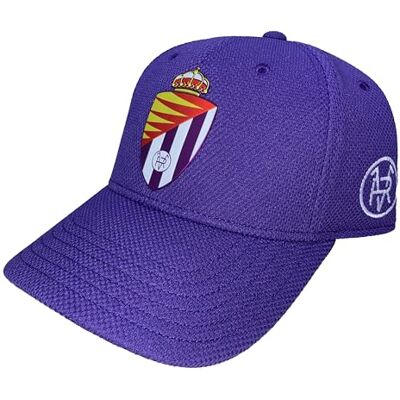 0642613582148 Real Valladolid Fioletowy Płaszcz Premium Cap 0642613582148 Real Valladolid Fioletowy Płaszcz Premium Cap