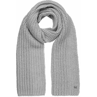 TCW0027 Tamaris damski szalik, Medium Grey Melange, jeden rozmiar TCW0027 Tamaris damski szalik, Medium Grey Melange, jeden rozmiar