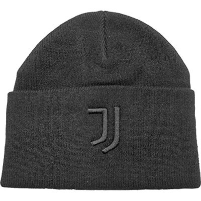 133045 JUVE Juventus 133045 czapka zimowa czarna, jeden rozmiar uniseks – dorosły 133045 JUVE Juventus 133045 czapka zimowa czarna, jeden rozmiar uniseks – dorosły
