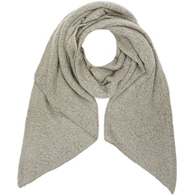 17076047-Elephant Skin PIECES PCPYRON LONG SCARF NOOS BC 17076047 damskie, Szary (Elephant Skin), jeden rozmiar 17076047-Elephant Skin PIECES PCPYRON LONG SCARF NOOS BC 17076047 damskie, Szary (Elephant Skin), jeden rozmiar