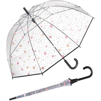 ESSENTIALS40983DOTSHEARTS happy rain Modny, 95 cm, serduszka ESSENTIALS40983DOTSHEARTS happy rain Modny, 95 cm, serduszka