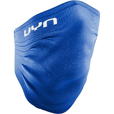 M100016A075L/XL UYN męskie szaliki społecznościowe, Blau, L-XL M100016A075L/XL UYN męskie szaliki społecznościowe, Blau, L-XL
