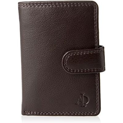 8057 Adapell Karty, Akcesoria podróżne-Portfel Unisex Dorośli, 2, jeden rozmiar, 2 EU, Talla única 8057 Adapell Karty, Akcesoria podróżne-Portfel Unisex Dorośli, 2, jeden rozmiar, 2 EU, Talla única