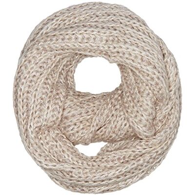 W168501-BEIGE CHINE LPB Woman Damski szalik W168501, beżowy (BEIGE Chin), rozmiar uniwersalny W168501-BEIGE CHINE LPB Woman Damski szalik W168501, beżowy (BEIGE Chin), rozmiar uniwersalny