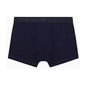 EM000231 EMPORIO ARMANI Męskie Basic Elastic Trunk, Niebieskie, S, NIEBIESKI, S EM000231 EMPORIO ARMANI Męskie Basic Elastic Trunk, Niebieskie, S, NIEBIESKI, S