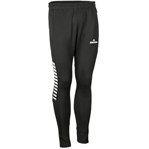 Derbystar Primo Spodnie treningowe Slim v24 - Spodnie treningowe, czarny i biały, M Derbystar Primo Spodnie treningowe Slim v24 - Spodnie treningowe, czarny i biały, M