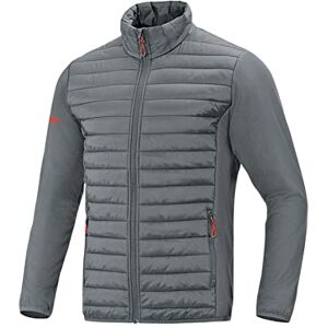 7004 JAKO Męska kurtka hybrydowa Premium, granatowa, XXL, 7004 JAKO Męska kurtka hybrydowa Premium, granatowa, XXL,