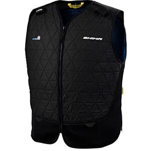 HYDROCOOL VEST SHIMA ultralekka chłodząca kamizelka motocyklowa z polimeru HyperKwel. Efekt chłodzenia do 8 godzin kompatybilne kurtki (czarna, M) HYDROCOOL VEST SHIMA ultralekka chłodząca kamizelka motocyklowa z polimeru HyperKwel. Efekt chłodzenia do 8 godzin kompatybilne kurtki (czarna, M)