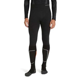 33482 FALKE Mężczyźni Warstwa podstawowa (dół) Wool-Tech 3/4 M Ti Wełna Materiał funkcjonalny szybkoschnące ciepłe 1 Sztuka, Czarny Black 3000, S 33482 FALKE Mężczyźni Warstwa podstawowa (dół) Wool-Tech 3/4 M Ti Wełna Materiał funkcjonalny szybkoschnące ciepłe 1 Sztuka, Czarny Black 3000, S