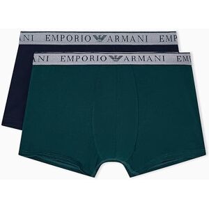 EM000252 EMPORIO ARMANI Męskie spodnie Endurance 2-pak, niebieski, M, NIEBIESKI, M EM000252 EMPORIO ARMANI Męskie spodnie Endurance 2-pak, niebieski, M, NIEBIESKI, M