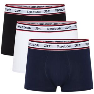 U5_C8265_RBK _BWN_S Reebok U5_C8265_Rbk3Bwnas U5_C8265_RBK Mens Trunk Barlow 3Pkc 3Pk Black/White/Navy Rozmiar: S U5_C8265_RBK _BWN_S Reebok U5_C8265_Rbk3Bwnas U5_C8265_RBK Mens Trunk Barlow 3Pkc 3Pk Black/White/Navy Rozmiar: S