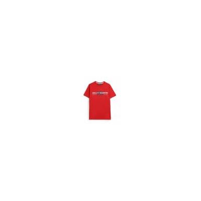 45290 Helly Hansen Męska koszulka Core Graphic, 164 czerwony, S 45290 Helly Hansen Męska koszulka Core Graphic, 164 czerwony, S