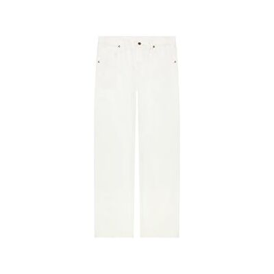 112364826 Wrangler Herren Jeans 13MWZ, Original Regular Bootcut Fit, Straight Leg, WHITE, 31W / 32L 112364826 Wrangler Herren Jeans 13MWZ, Original Regular Bootcut Fit, Straight Leg, WHITE, 31W / 32L