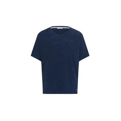 24-4958_70815000 BRAX Męski styl Timmy Linen Cotton kieszeń na piersi T-Shirt, Hunter, XL 24-4958_70815000 BRAX Męski styl Timmy Linen Cotton kieszeń na piersi T-Shirt, Hunter, XL