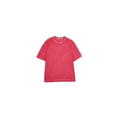 3Z9FU108Q United Colors of Benetton T-shirt, Czerwony, XL 3Z9FU108Q United Colors of Benetton T-shirt, Czerwony, XL