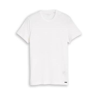1048598 TOM TAILOR T-shirt męski, 10348 Gardenia White, 3XL 1048598 TOM TAILOR T-shirt męski, 10348 Gardenia White, 3XL