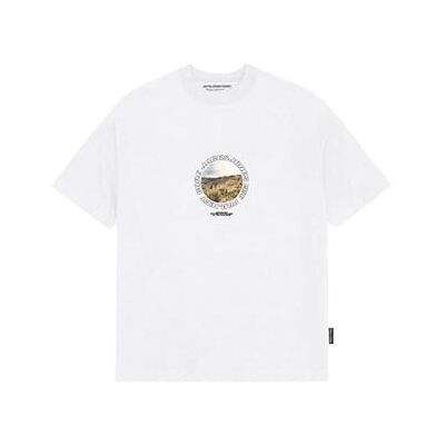 12281084-4806560 JACK & JONES Męska koszulka Jcolido SS Crew Neck FST, Bright White, M 12281084-4806560 JACK & JONES Męska koszulka Jcolido SS Crew Neck FST, Bright White, M