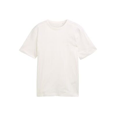 1046729 TOM TAILOR T-shirt męski, 10332 – Off White, XS 1046729 TOM TAILOR T-shirt męski, 10332 – Off White, XS