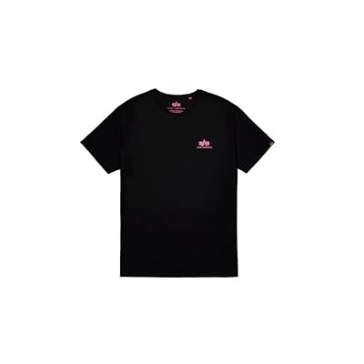 188505-693 ALPHA INDUSTRIES Koszulka Mężczyźni Alpha Industries Basic T Small Logo T-Shirt dla mężczyzn (1 w zestawie) 188505-693 ALPHA INDUSTRIES Koszulka Mężczyźni Alpha Industries Basic T Small Logo T-Shirt dla mężczyzn (1 w zestawie)